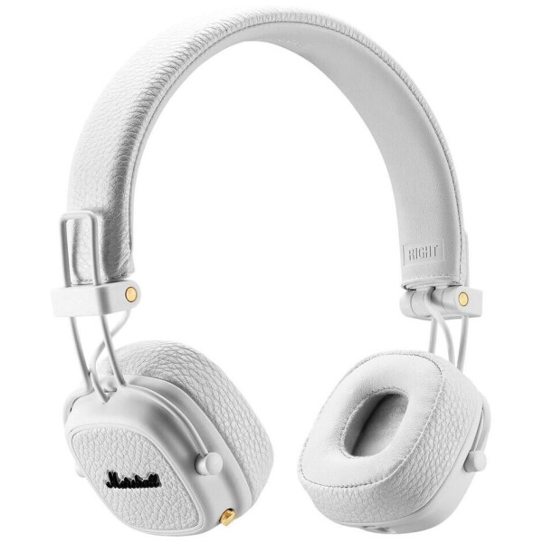 

Наушники Marshall Major III Bluetooth White