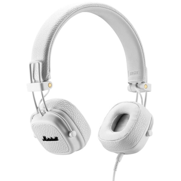 

Наушники Marshall Major III White