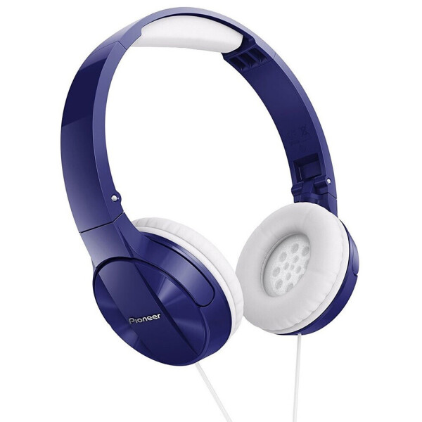 

Наушники Pioneer SE-MJ503-L Blue