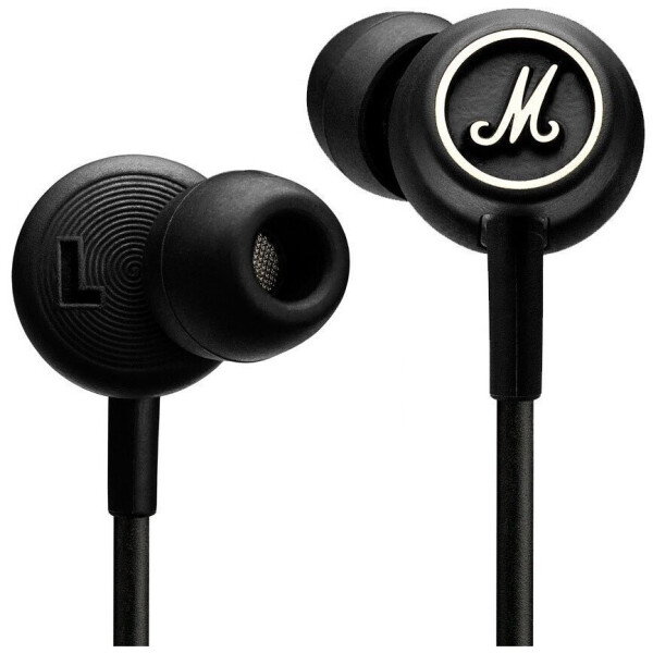

Наушники Marshall Mode Black
