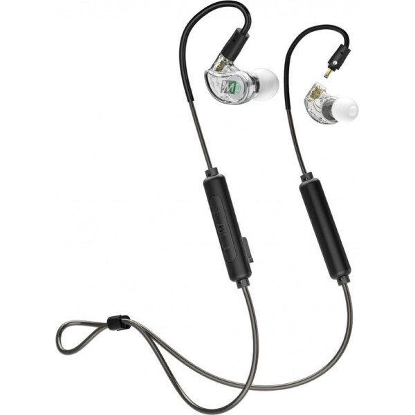 

Наушники MEE Audio M6 Pro Transparent