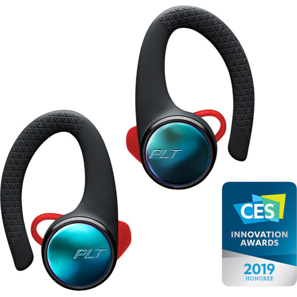 

Наушники Plantronics BackBeat Fit 3100 Black