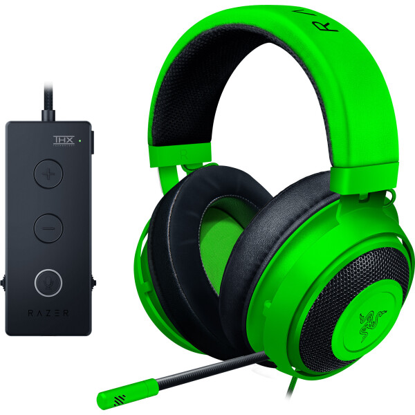 

Наушники Razer Kraken TE green (RZ04-02051100-R3M1) Green