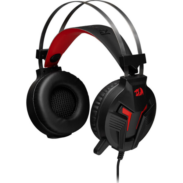 

Наушники Redragon Memecoleous (75096) Black / Red