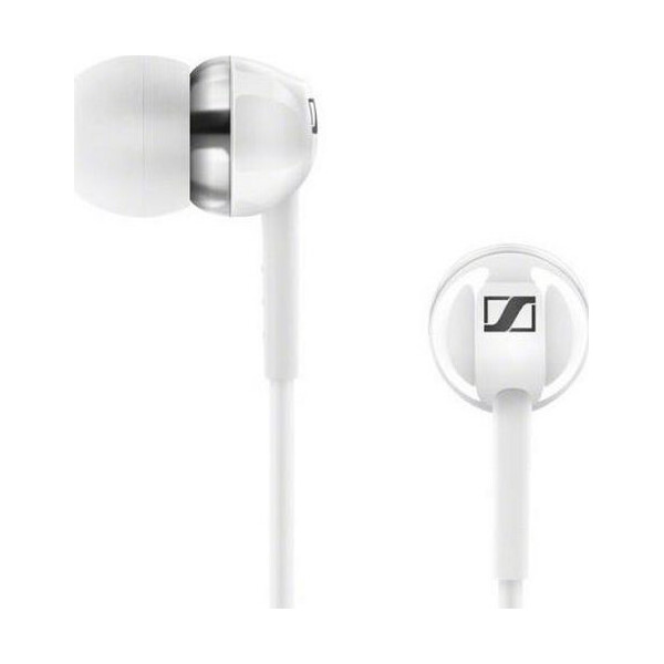 

Наушники Sennheiser CX 100 White