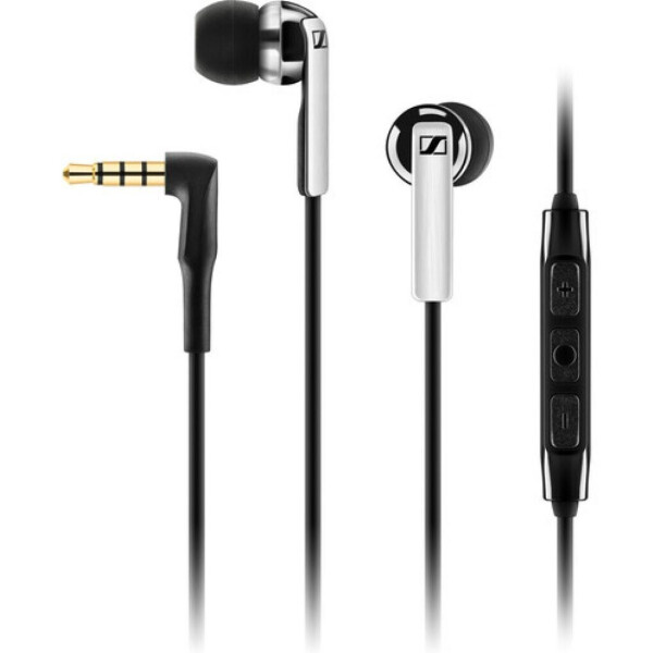 

Наушники Sennheiser CX 5.00G Black