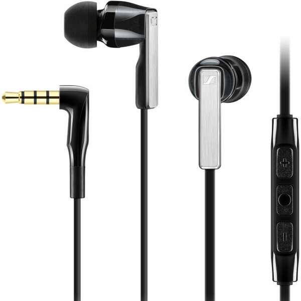 

Наушники Sennheiser CX 5.00i Black