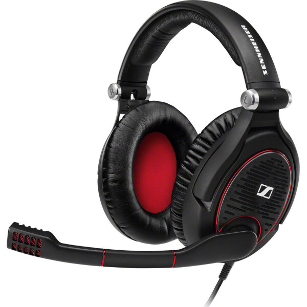 

Навушники Sennheiser G4ME Zero Black