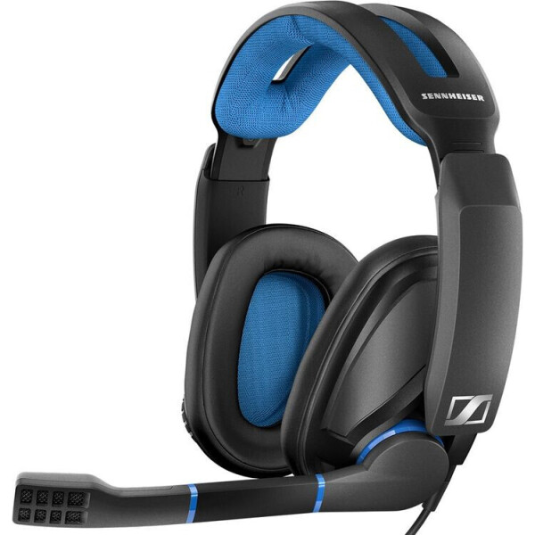 

Наушники Sennheiser GSP 300 Black / Blue
