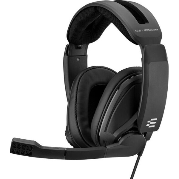 

Наушники Sennheiser GSP 302 Black
