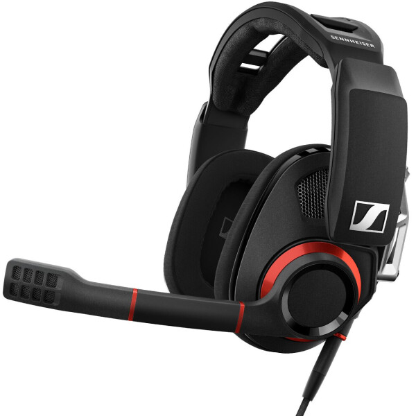 

Наушники Sennheiser GSP 500 Black