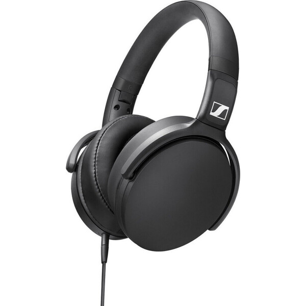 

Наушники Sennheiser HD 400S Black