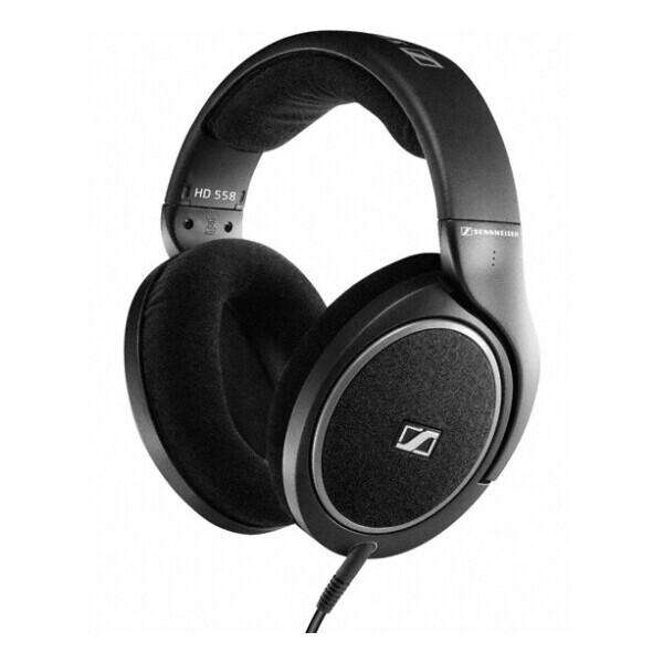 

Наушники Sennheiser HD 558 Black