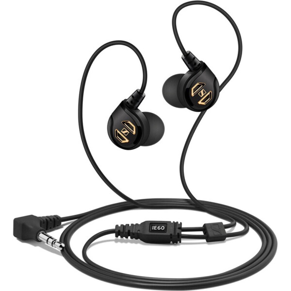 

Наушники Sennheiser IE 60 Black
