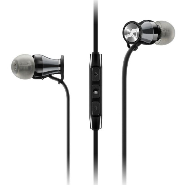 

Наушники Sennheiser Momentum M2 IEG Chrome