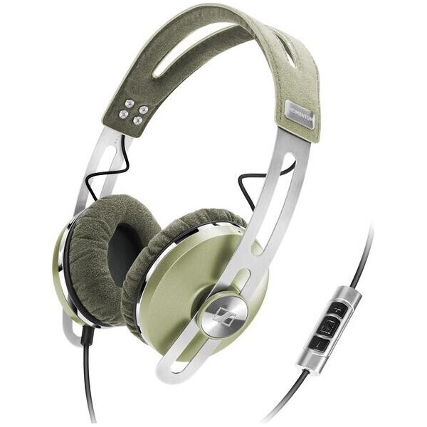 

Наушники Sennheiser Momentum OE Green