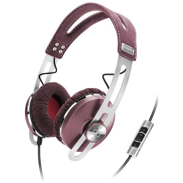

Наушники Sennheiser Momentum OE Pink