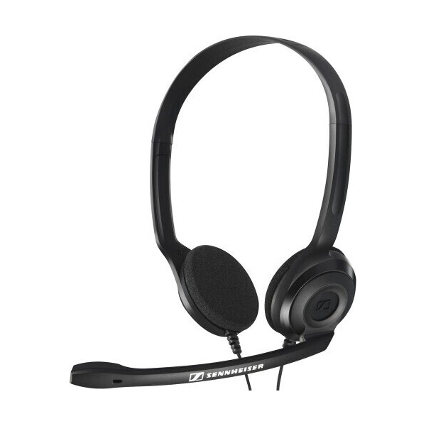 Наушники Sennheiser PC 5 Chat Black