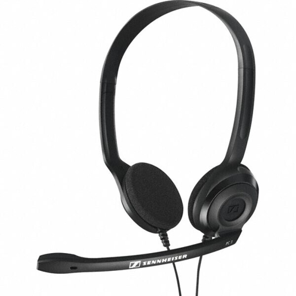 

Наушники Sennheiser PC3 Chat Black