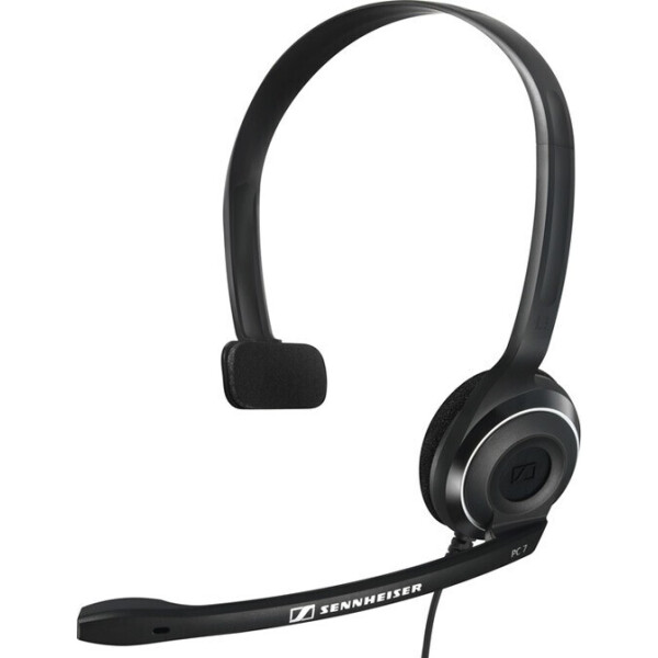 

Наушники Sennheiser PC7 USB Black