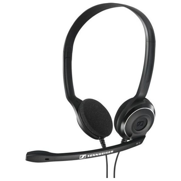 

Наушники Sennheiser PC8 USB Black