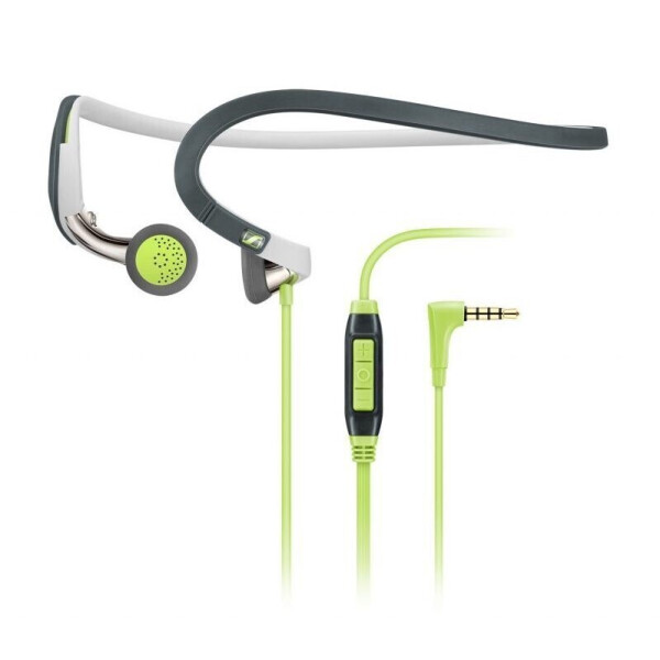 

Наушники Sennheiser PMX 686G Sports Gray / Green