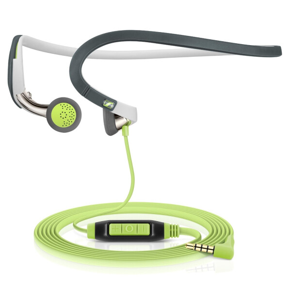 

Наушники Sennheiser PMX 686I Sports Gray / Green