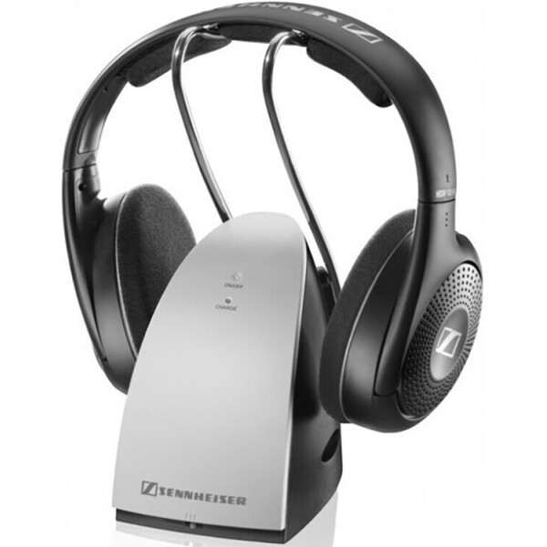 

Наушники Sennheiser RS 120-8 EU Black