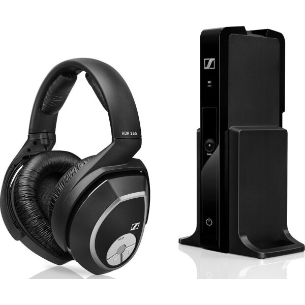 

Наушники Sennheiser RS 165 Black