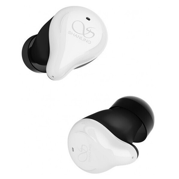 

Наушники Shanling MTW100 DD White