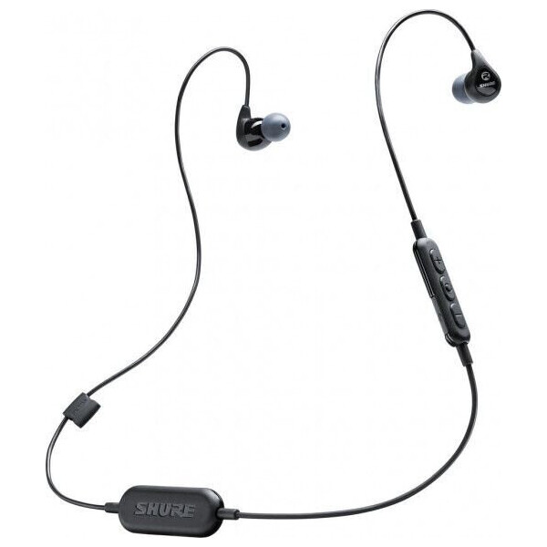 

Наушники Shure SE112-K-BT1-EFS Black
