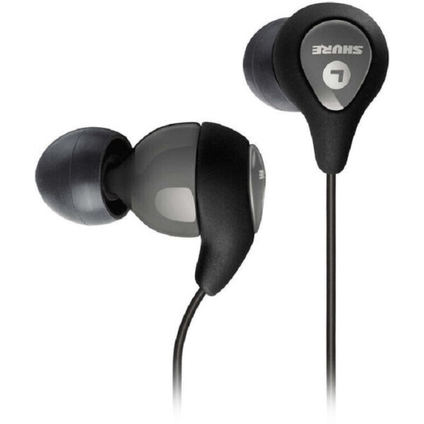 

Наушники Shure SE112M+ Gray