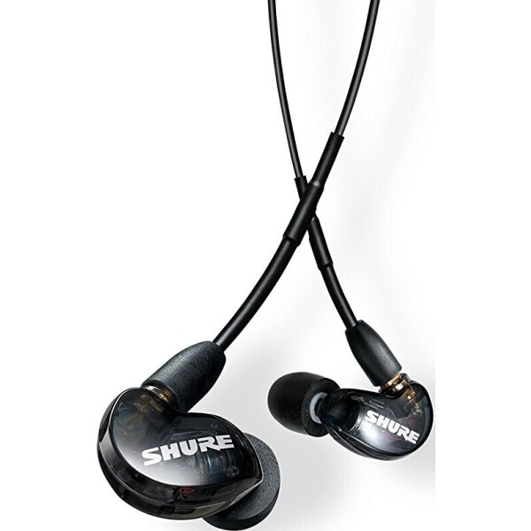 

Наушники Shure SE215K Universal Black