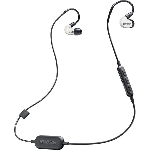 

Наушники Shure SE215SPE-W-BT1 White