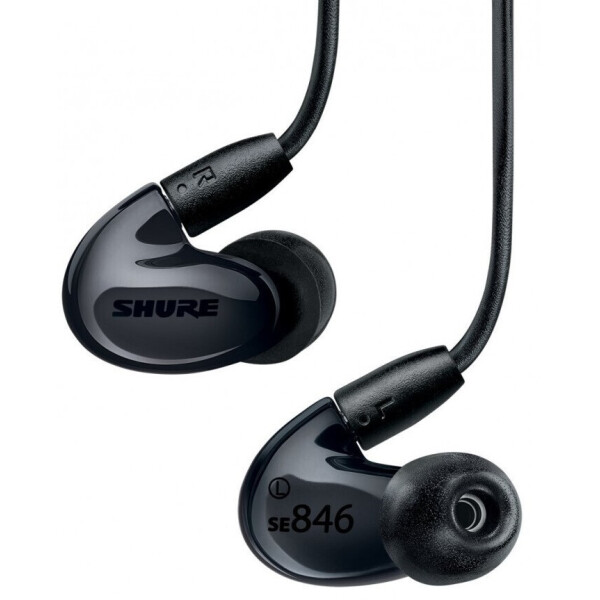 

Наушники Shure SE846K Black