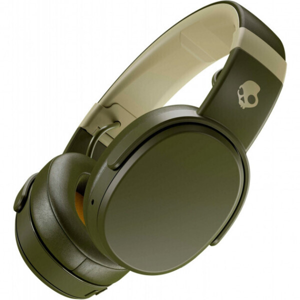 

Наушники Skullcandy Crusher BT (S6CRW-M687) Green