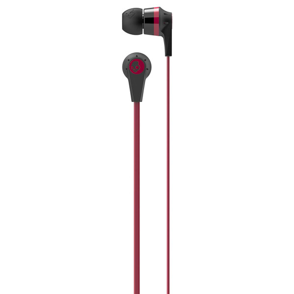 

Наушники Skullcandy Ink`d (S2IKDY-010) Black / Red