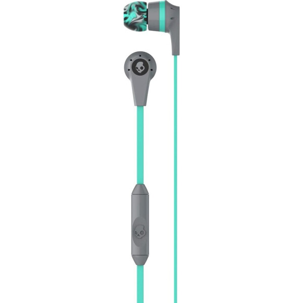 

Наушники Skullcandy Ink'd 2.0 with Mic (S2IKJY-528) Gray