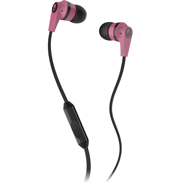 

Наушники Skullcandy Ink'd 2.0 with Mic (S2IKDY-133) Black
