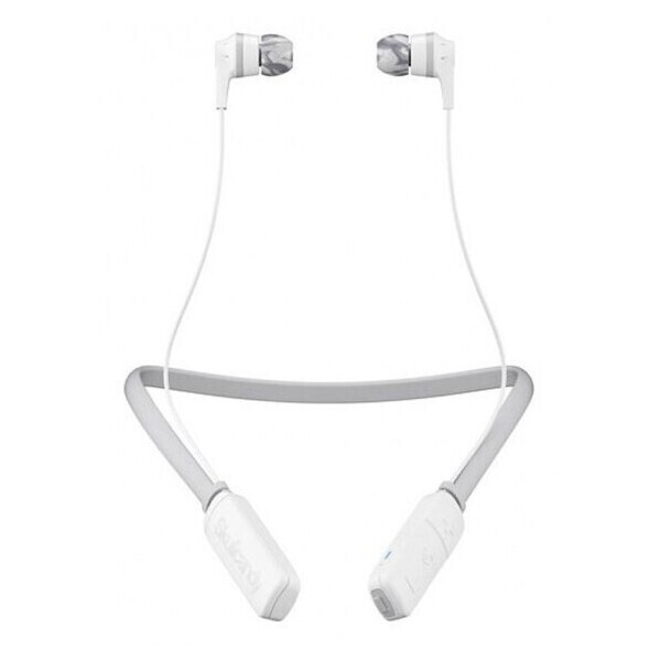 

Наушники Skullcandy Ink'd BT (S2IKW-J573) White / Gray