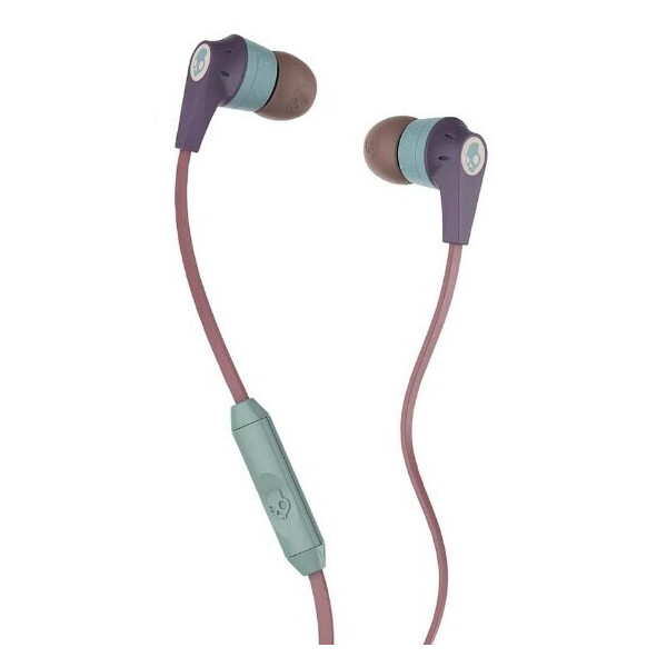 

Наушники Skullcandy Ink'd with Mic (S2IKJY-530) Violet