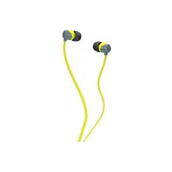 

Наушники Skullcandy JIB (S2DUFZ-385) Gray / Green