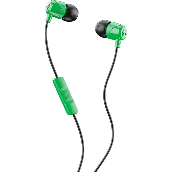 

Наушники Skullcandy JIB with Mic (S2DUY-L102) Green