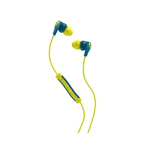 

Наушники Skullcandy Method with Mic (S2CDJY-358) Blue / Yellow