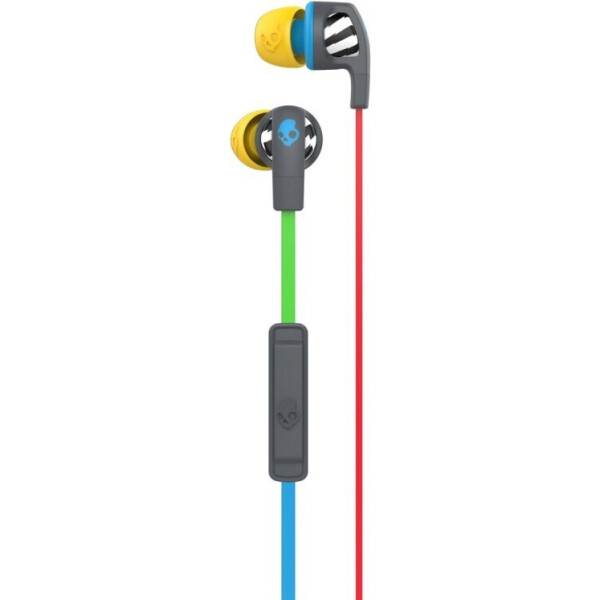 

Наушники Skullcandy Smokin Bud 2.0 with Mic (S2PGGY-392) Orange