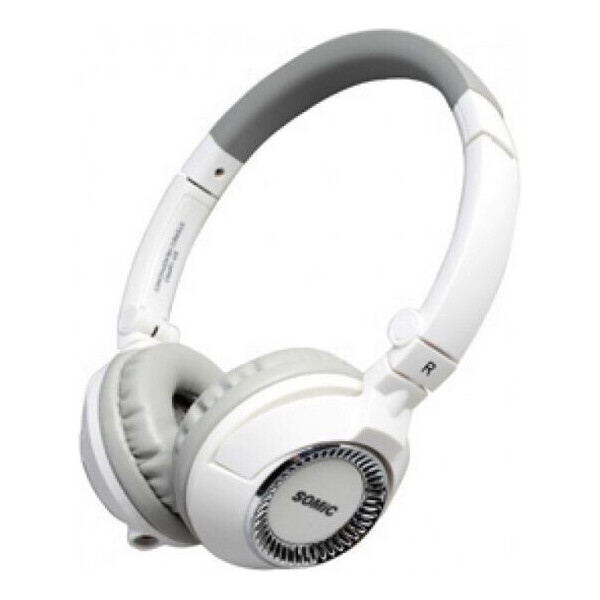 

Наушники Somic EP-19Pro White