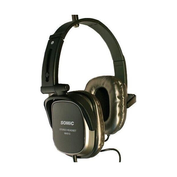 Наушники Somic MH513 Black