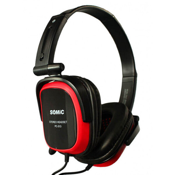 

Наушники Somic PC513 Black