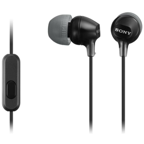 

Наушники Sony MDR-EX15AP Black