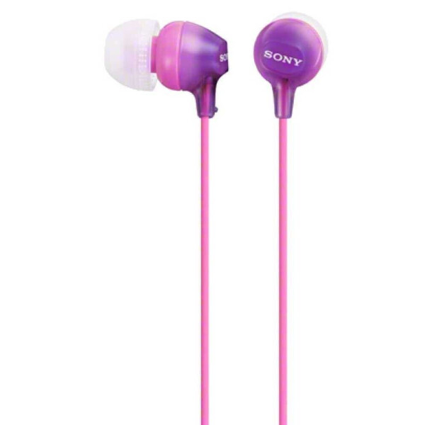 

Наушники Sony MDR-EX15LP Violet